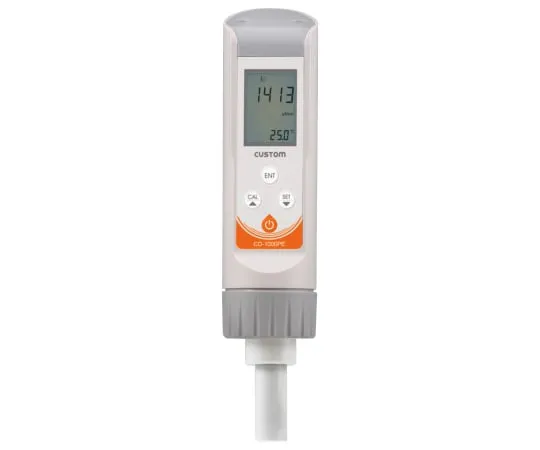 63-7865-25 Waterproof conductivity meter CD-1000PE