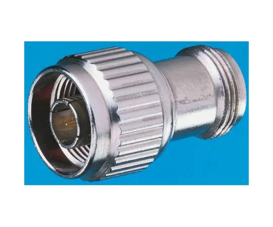 63-4752-91 50Ω RF Attenuator Straight N Connector N Plug to N Socket 6dB, Operating Frequency 6GHz R412706124