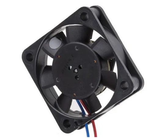 63-4773-90 ebm-papst 400F Series Axial Fan, 40 x 40 x 10mm, 8m³/h, 700mW, 5 V dc 405F