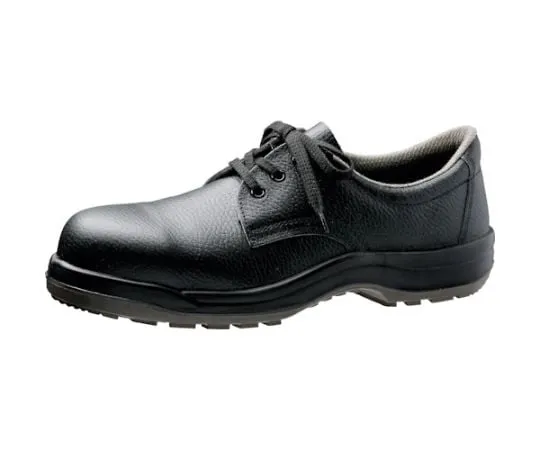 67-3123-03 JIS Certified Wide Resin Toecap Anti-Slip Safety Shoes Black 24.0 cm CJ010-24.0