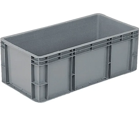 67-7318-67 TP Standard Container TP362.5D without Hole Light Gray 20436200GL802