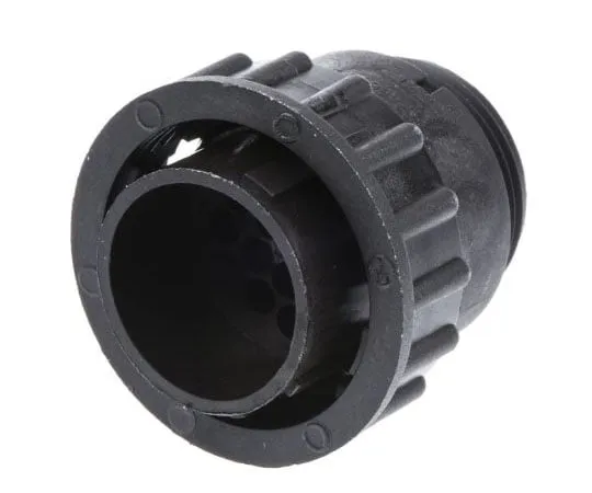 63-4683-35 TE Connectivity CPC Series 1 Series Cable Mount Connector, 14 contacts Plug 182649-1