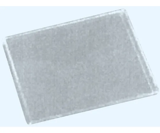 65-8686-83 Square Lid Borosilicate Glass for Glass Microplate (JR-1) 2420-01