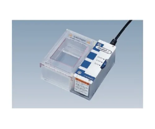 61-8558-37　［Discontinued］Mini Submarine Type Electrophoretic Apparatus　Mupid-S