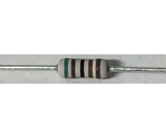 63-4921-34 Metal Oxide Film Resistor MOS 1/2 Series 5.1 kΩ 0.5 W ± 1% MOS12CT52A5101F