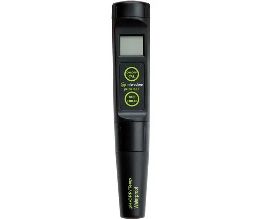 68-0447-19 3-in-1 pH & ORP Tester pH58MAX