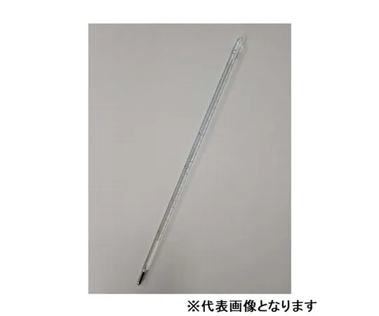67-8071-06 Bar Standard Thermometer No. 0 -50~0 (0.1) L300 General Calibration & Traceability Certificates JC-1150-ST2