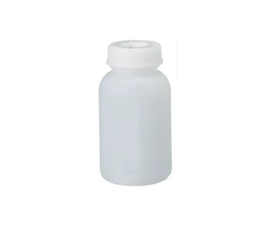 63-1322-98 Fluorobarrier PE Bottle Wide-mouth 1L FLBW-1000