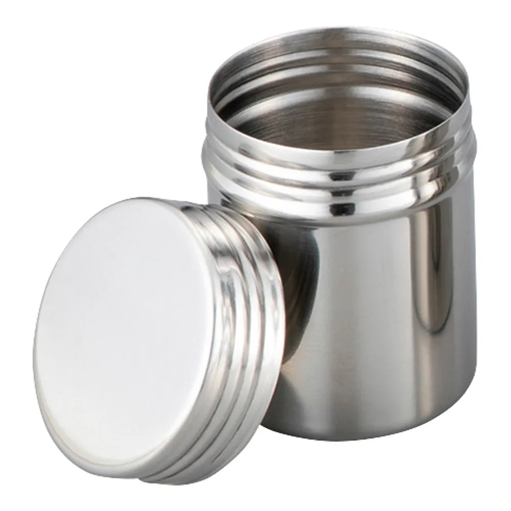 4-4735-01　［Discontinued］Stainless Steel Storage Container (SUS 304) 160 mL　SKC-160