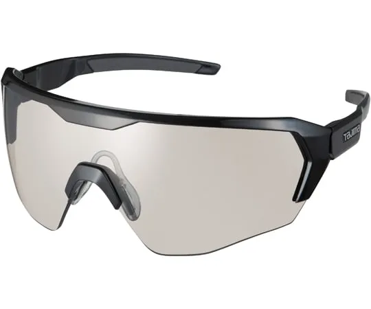 67-0339-37 Hard Glasses HG-9 Half Frame Clear HG-9H-C