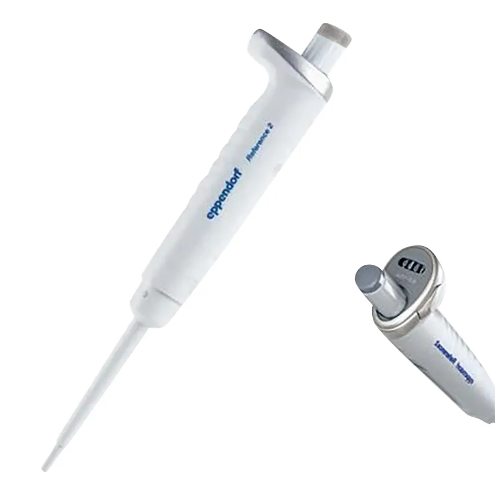 2-4634-11　［Discontinued］Pipette 0.1-2.5 Dark Gray　4920 000.016