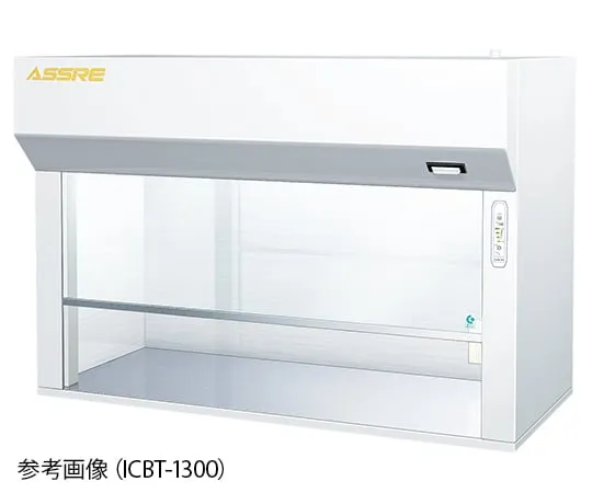 3-1148-01　［Discontinued］Desktop Clean Bench Vertical Airflow  840 x 600 x 900　ICBT-840