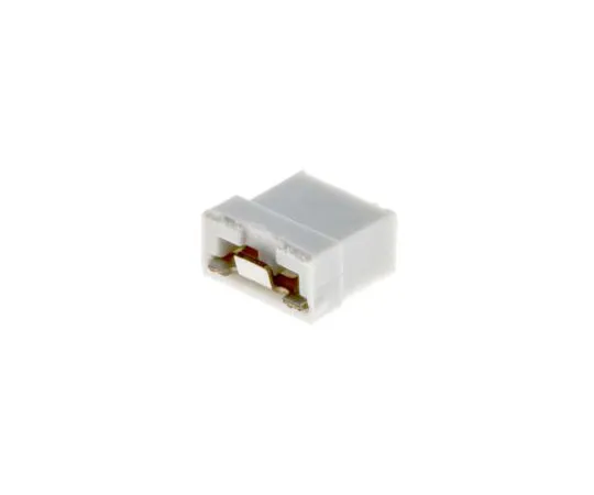 63-4717-08 HARWIN Jumper Female Straight Grey Open Top 2 Way 1 Row 2mm Pitch M22-1930005