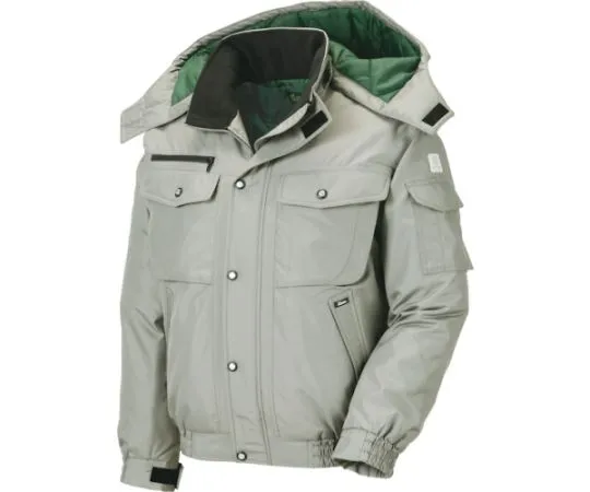 65-8357-10 Winter Blouson Moss Green 3L 152-61-3L