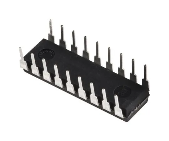 63-4765-65 Microchip PIC16F84-10/P, 8bit PIC Microcontroller, 10MHz, 1K x 14 words, 64 B Flash, 18-Pin PDIP PIC16F84-10/P
