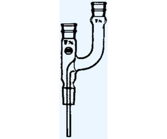 65-8664-05 Fractionation inlet pipe upper 15 lower 15 branch pipe 15 4071-1515