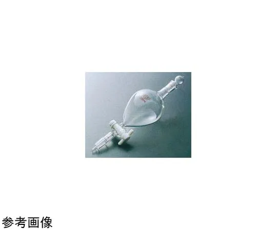 65-6869-76 SPC Round Funnel Separatory 50 mL PTFE Cock Bottom 15 6541-01