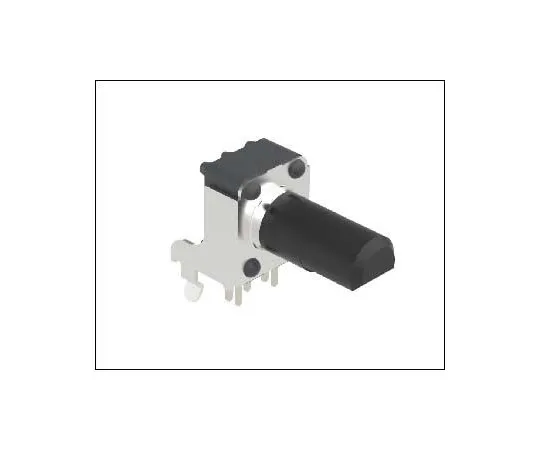 63-4697-63 Alps Electric 2 Gang Rotary Potentiometer with a 6 mm Dia. Shaft, ±30%, 0.03W, Linear RK09K12A0A6R RK09K12A0A6R