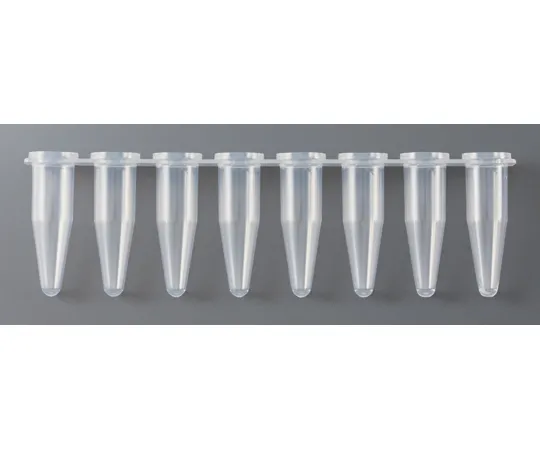 67-3044-41 PCR 8-Strip tube 0.2 mL 60 x 2 Bags PCR-8ST-2-C-V2
