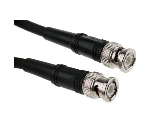63-4712-08 Atem Male BNC to Male BNC RG59B/U Coaxial Cable, 75 Ω 114.26.26.5000A