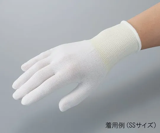 3-7370-02　［Discontinued］ASPURE Tacky Gloves L 10 Pairs/Bag