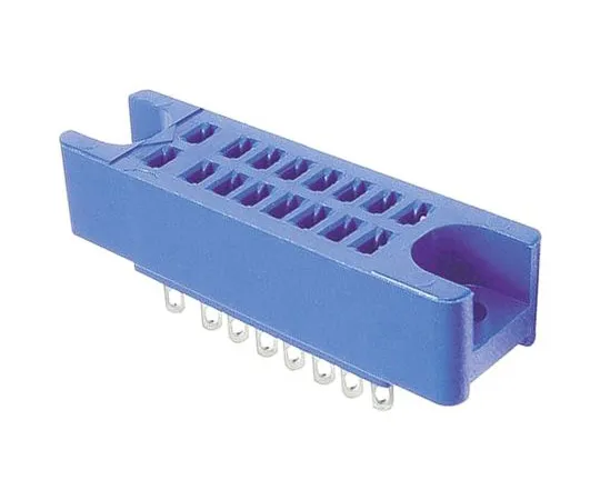 63-4763-86 Hirose 1600 Series, 16 Way Rectangular Connector Socket, 2.5mm Pitch S-1616A(09)
