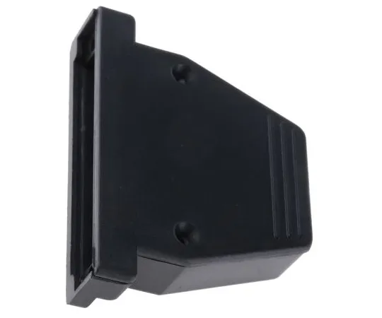 63-4870-48 RS PET D-sub Connector Backshell, 37 Way, Strain Relief 544-3446