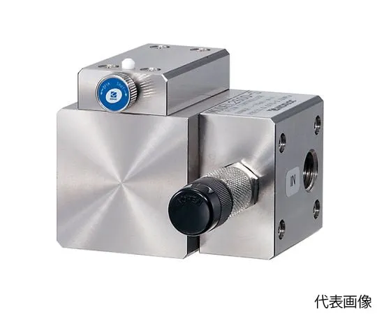 64-4263-06 Constant Flow Valve for Liquid MODEL 2600 SERIES 2600-S-10MLMIN