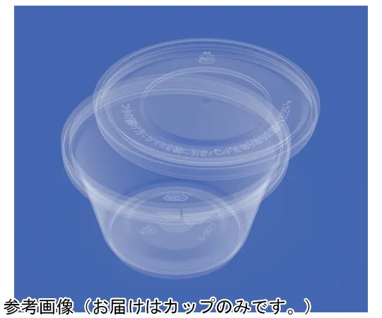 65-9399-39 Container C130-2 Transparent 1000 Pieces 40017400TM