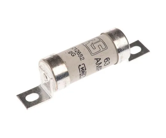 63-4849-31 RS PRO, 63A, A3, British Standard F***, gG, 550V ac 521-2652