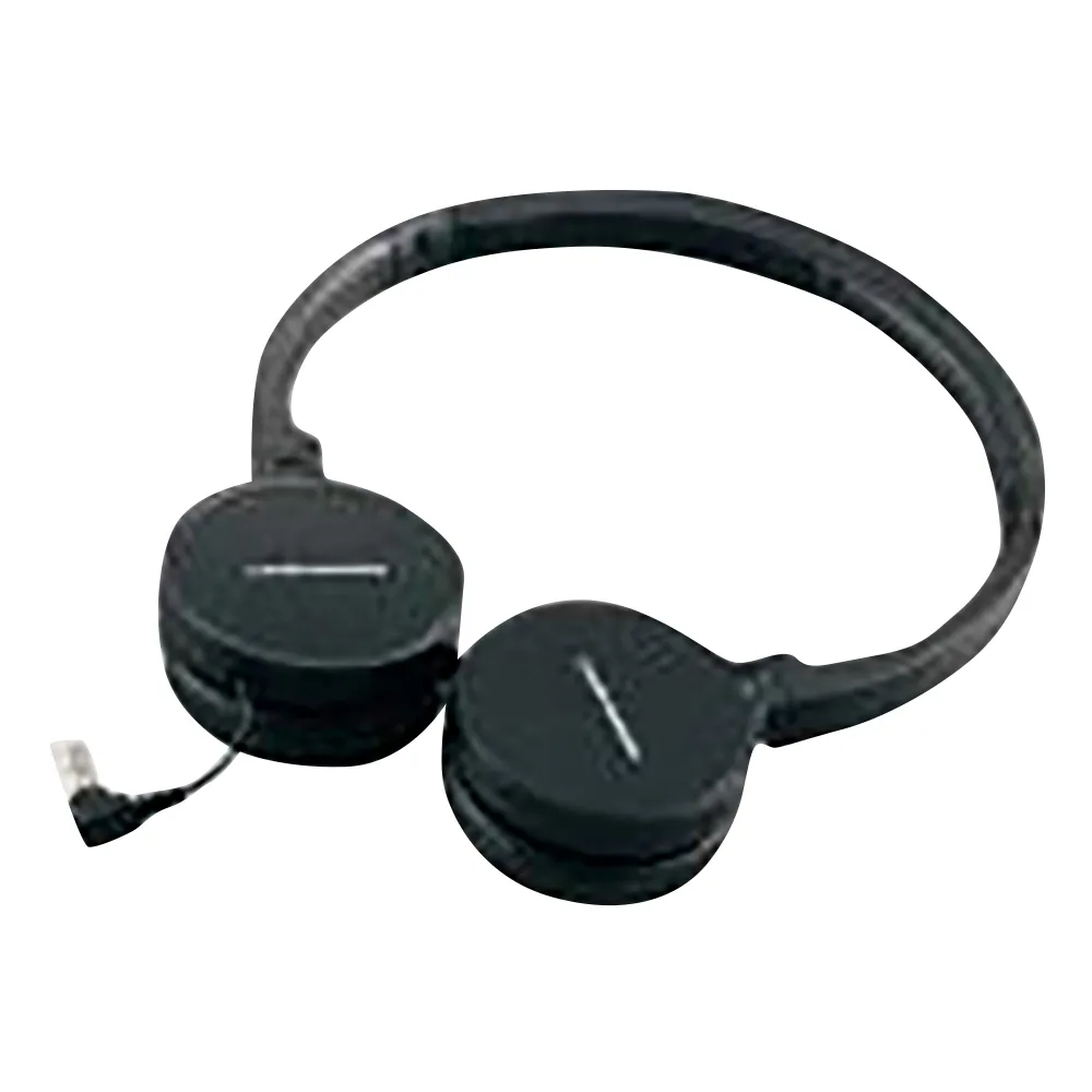 2-956-16　［Discontinued］Headphone for Vibration Meter ATH-WM55 BK　0