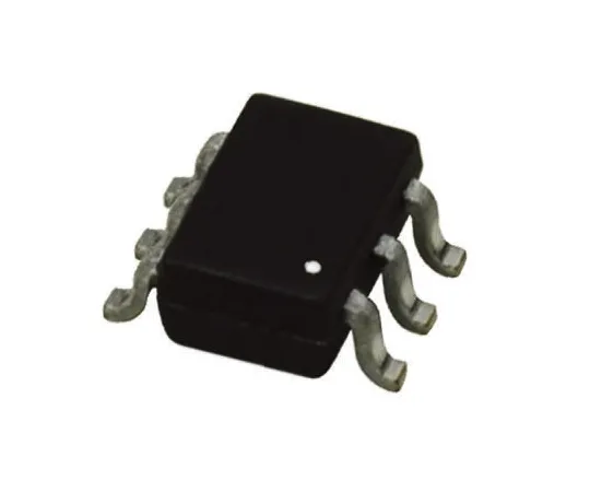 63-4934-80 Microchip MCP4725A0T-E/CH, Serial DAC, 6-Pin SOT-23A MCP4725A0T-E/CH