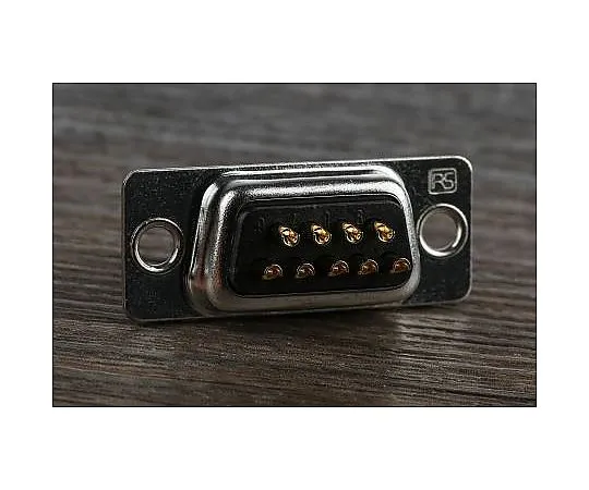 63-4870-60 RS Pro Panel Mount, 9 Pin D-sub Connector Plug, Shell Size E, Solder Cup 544-3733