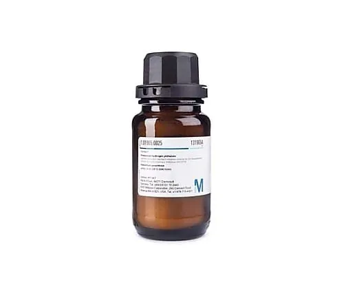 61-0291-28 Sodium Hydrogen Carbonate/Sodium Carbonate Secondary Standard Materials for pH Measurement, Directly Traceable for Primary SRM Of NIST And PTB Ph(S)=10.012 (25°C) Certipur(R) 101962 1ST 1.01962.0001