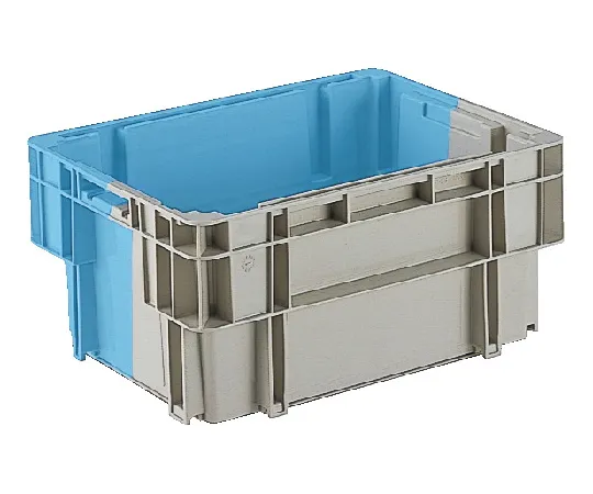 67-7225-72 SN Container N#20B Water-Drawn Hole A Gray/Light Blue 20215700GL804BL510