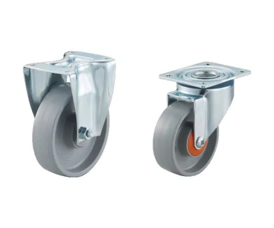 64-6785-64　［Discontinued］(200034346) Casters with Built-in RFID Tags　LKE-125N-K