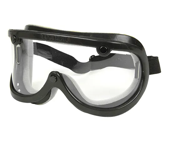 62-4049-61　［Discontinued］Safety Goggles Black 182 x 92 x 78 mm (Excluding Belt)　NO.900N