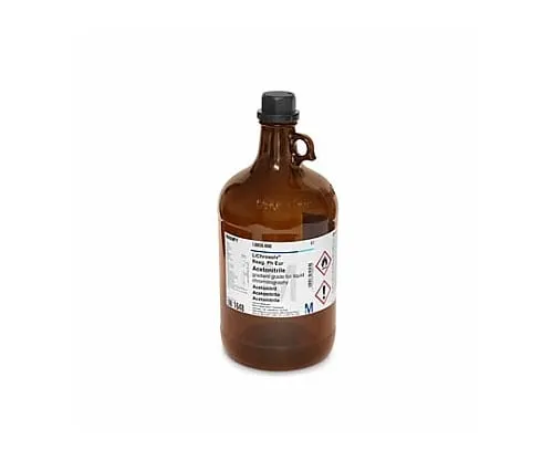 61-0299-25 Methanol for Liquid Chromatography Lichrosorb(R) 106018 1L 1.06018.1000