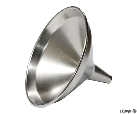 63-9601-60 Stainless funnel SRT120