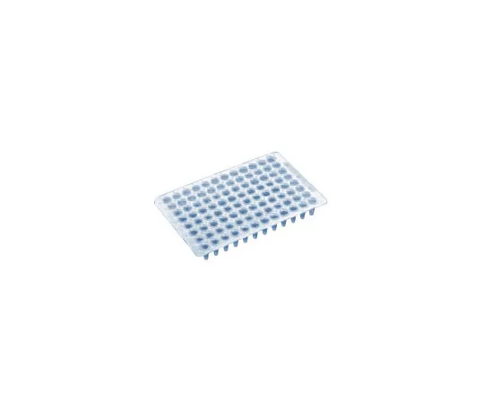 61-9715-70　［Discontinued］Low Type 96 Well PCR Plate 100 Pcs　1410-096