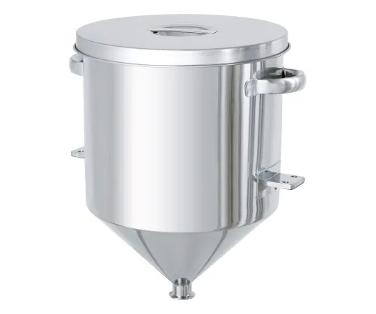 62-8612-57 Hopper Type Universal Container with Bracket 35L HT-ST-BRK-36