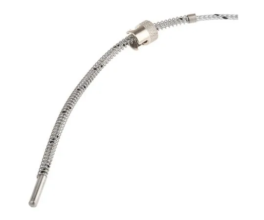 63-4764-47 RS PRO Type J Thermocouple 20mm Length, 5mm Diameter, 0°C → 400°C 324-1721
