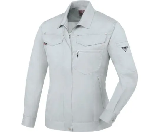 65-8346-77 Ladies Blouson Gray Size 11 1498-20-11