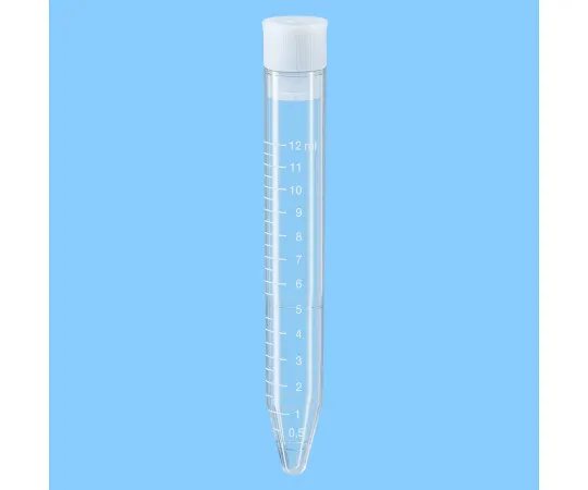 63-2977-24 Sterilized V-Base Test Tube 12ml 57.462.001