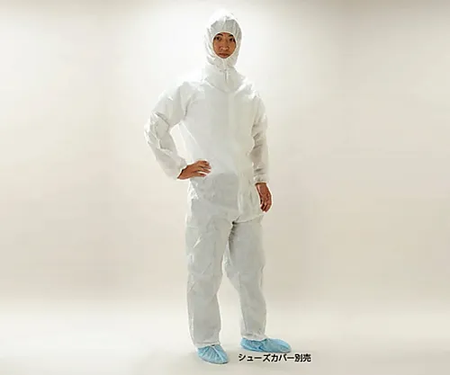 61-3510-19　［Discontinued］Catorex Coverall L Size 1 Case (24 Pieces)　67599