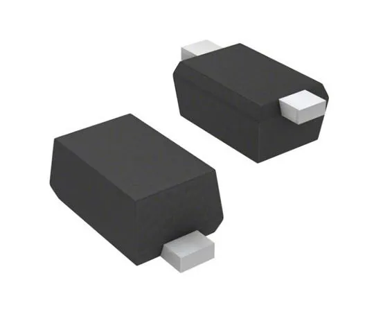 63-4694-85 ROHM, 8.36V Zener Diode 150 mW SMT 2-Pin SOD-523 EDZVT2R8.2B