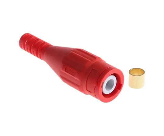 63-4736-91 Multi Contact Straight Cable Mount BNC Connector, Plug, Crimp Termination, RG58 67.9760-22
