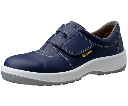 64-8050-78 JIS Standard, Safety Shoes, (Magic Tape Type) Electrostatic Navy 23.5 cm MSN395S-NV-23.5 MSN395S-NV-23.5