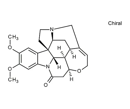 61-0353-94 (-)-Brucine for Optical Resolution for Synthesis 818308 50G 8.18308.0050