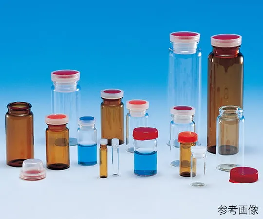 62-9974-24 Sample Bottle (Bottle Only) Colorless 1 mL Pack of 200 PS -1 205001